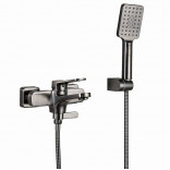 Смеситель д/ванны шар. Frap №F3262-9 кор.гус., K5015096, 10100 руб., K5015096, , Смесители FRAP, GAPPO